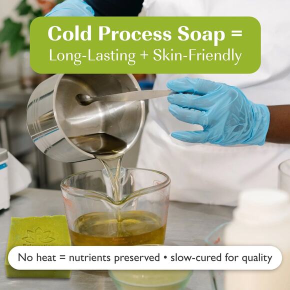 Soursop Nourishing Soap Bar - Picture 4 of 7